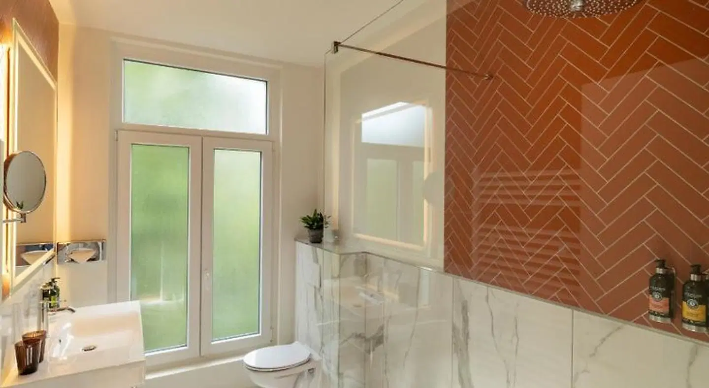 The Augustin Badezimmer