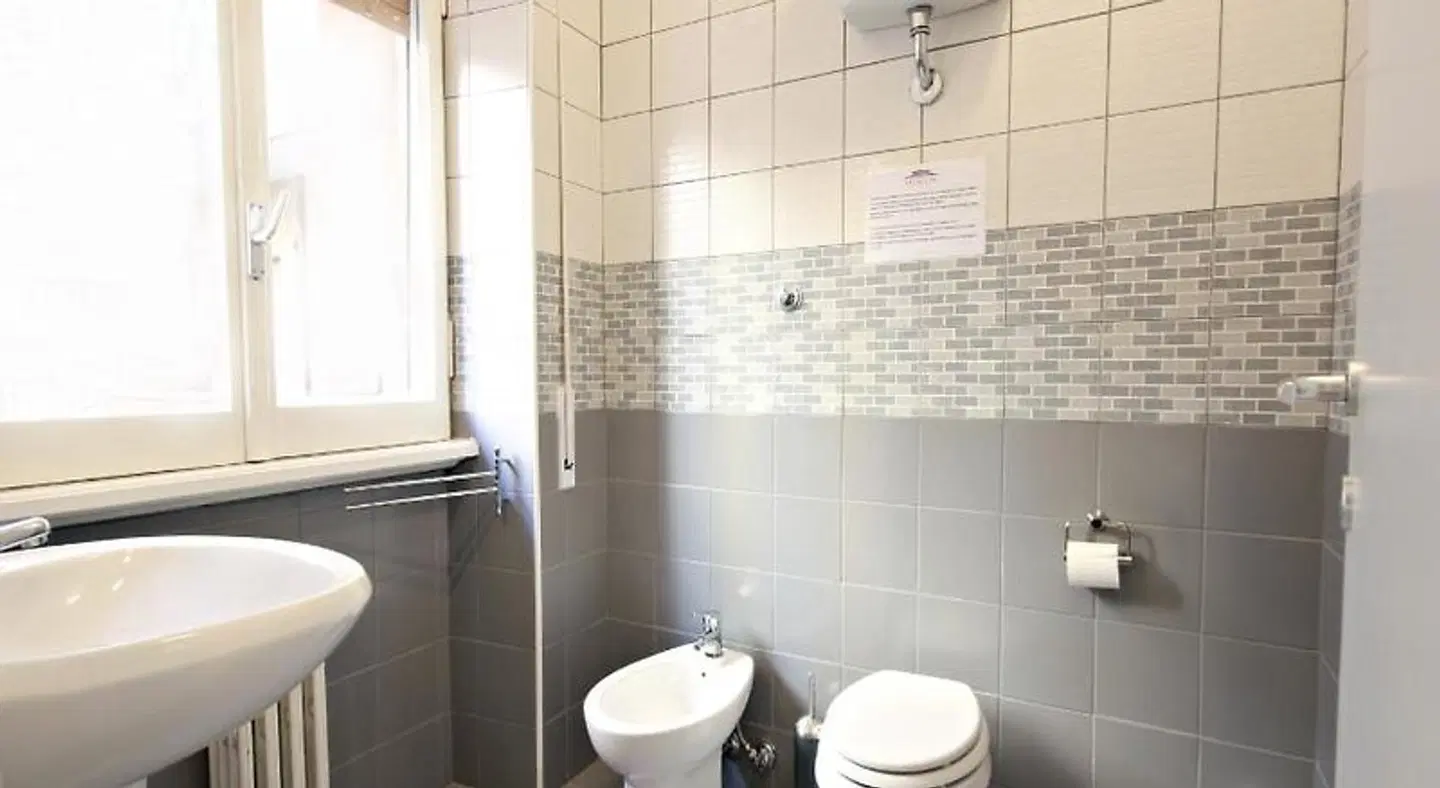 Le Piazze Di Roma Badezimmer