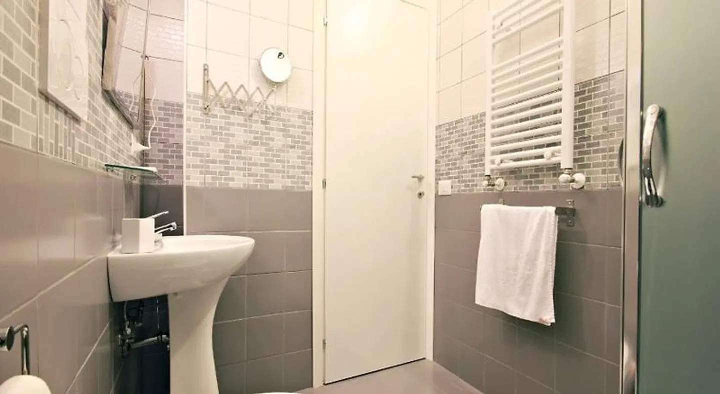 Le Piazze Di Roma Badezimmer