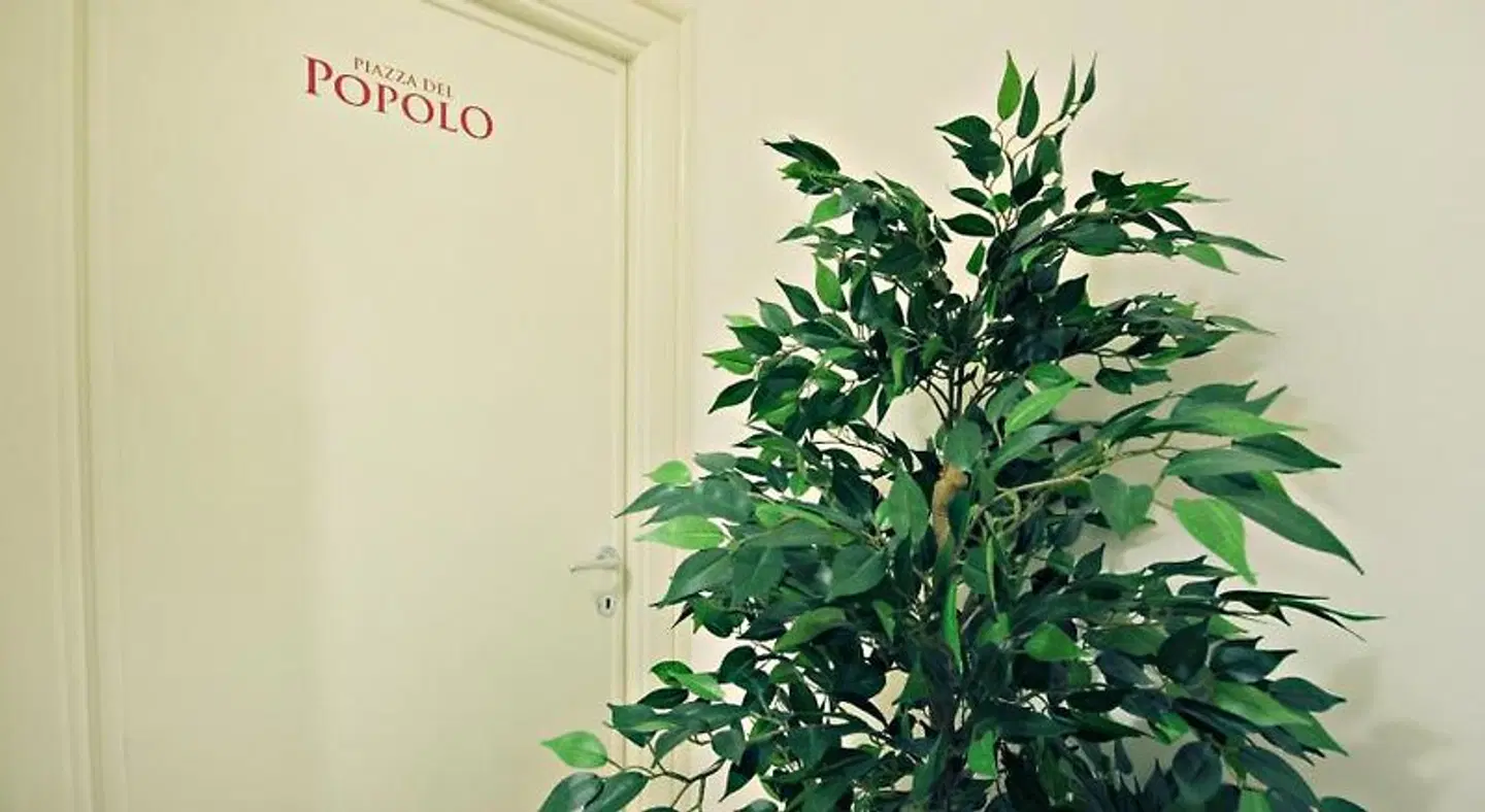 Le Piazze Di Roma Garten