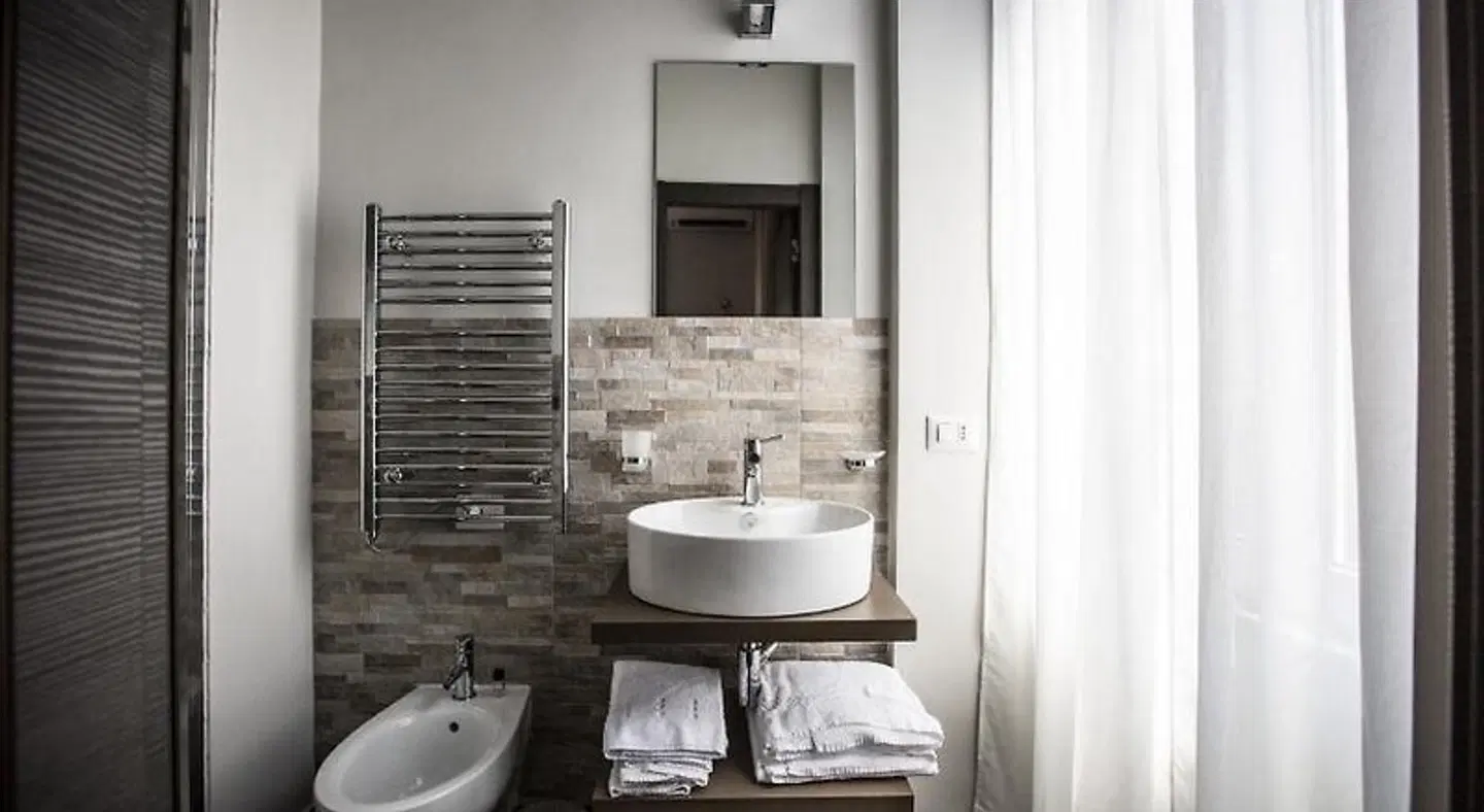 San Pietro Leisure and Luxury Badezimmer