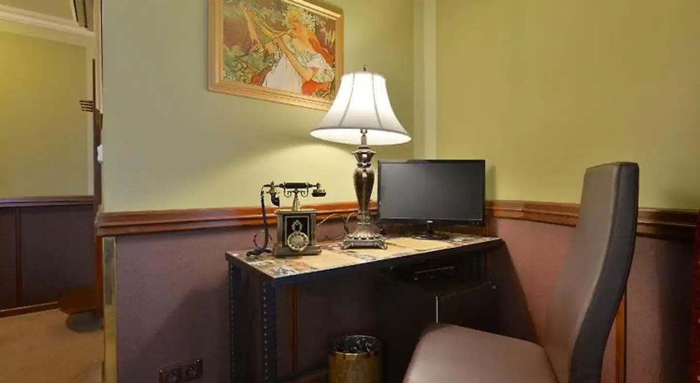 Hastal Prague Old Town Wohnbeispiel