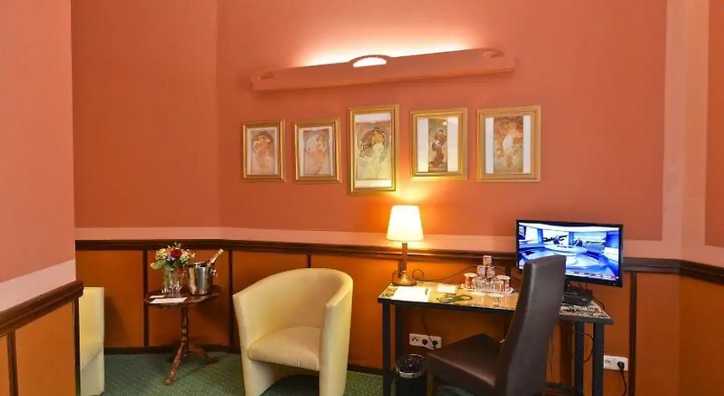 Hastal Prague Old Town Restaurant