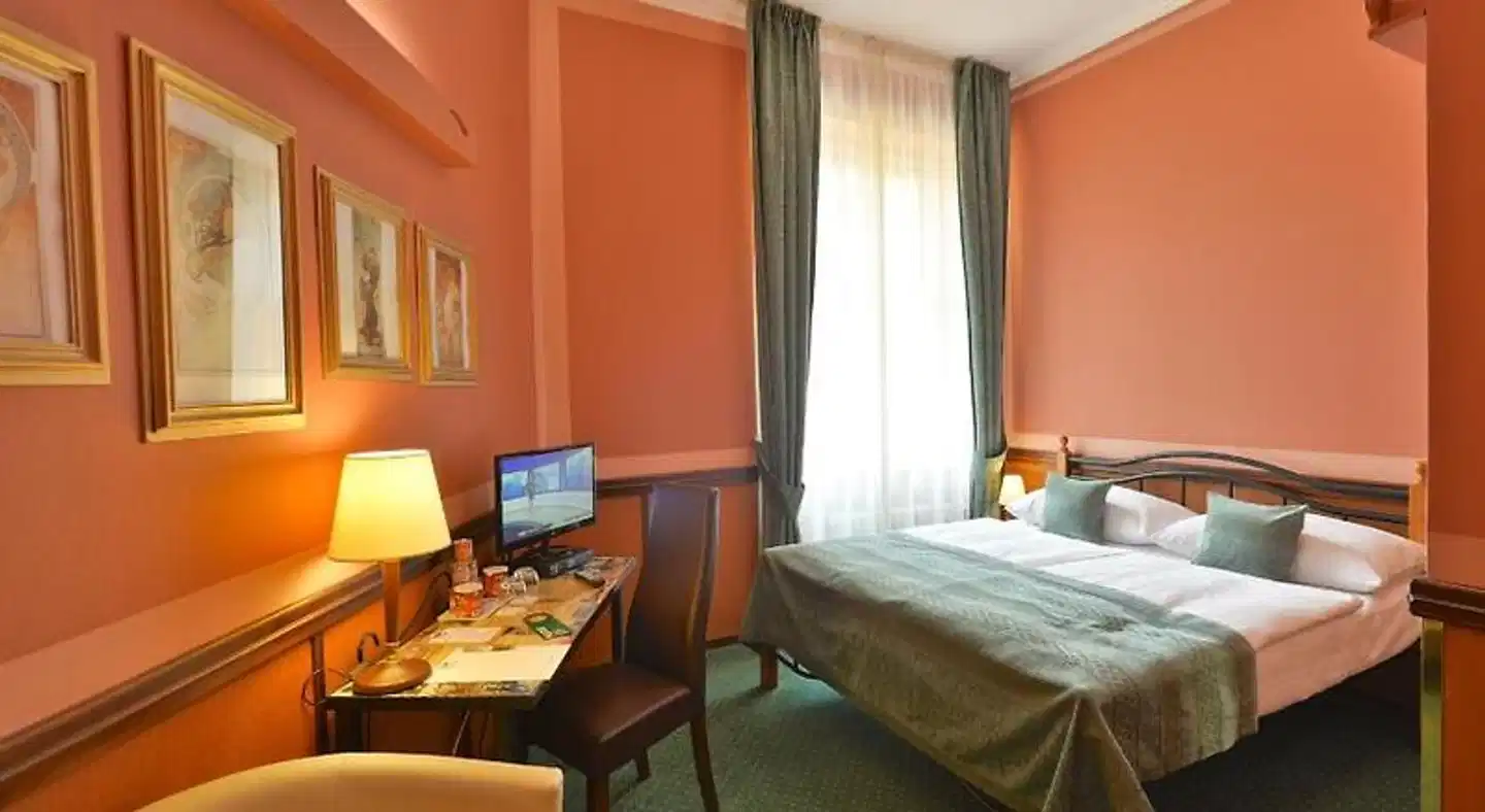 Hastal Prague Old Town Wohnbeispiel