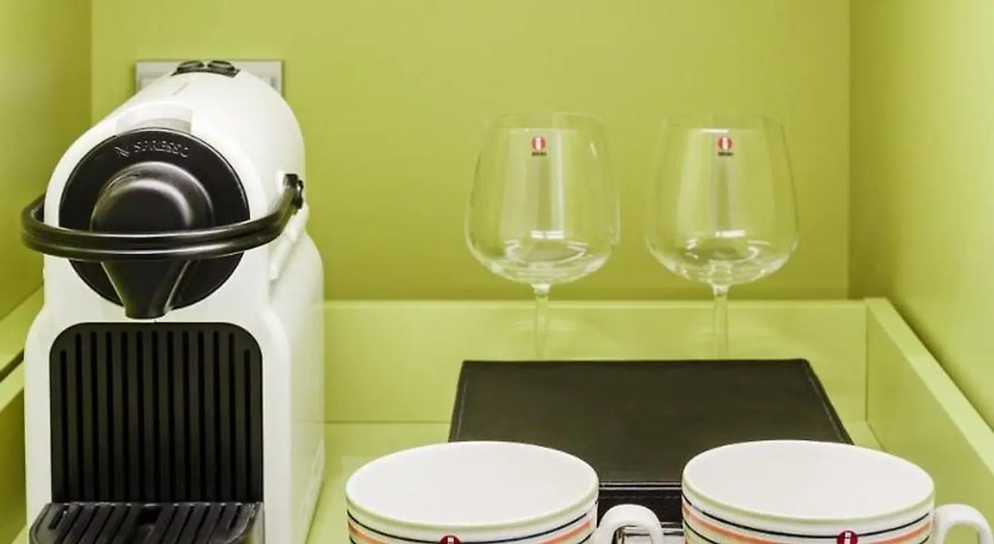 Hotel Indigo Helsinki Boulevard Badezimmer