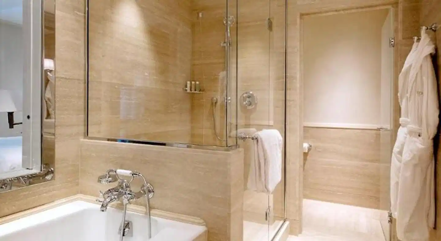 Palazzo Parigi Hotel & Grand Spa Milano Badezimmer