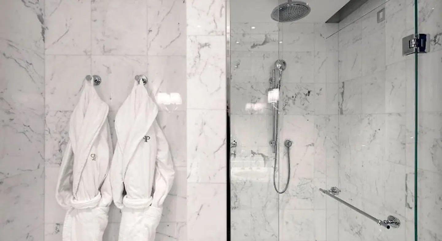 Palazzo Parigi Hotel & Grand Spa Milano Badezimmer