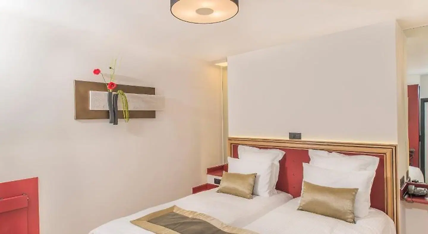 Hotel Agora Bruxelles Grand Place ROOM_EXAMPLE