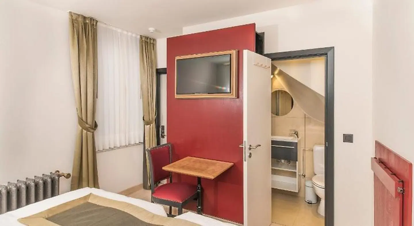 Hotel Agora Bruxelles Grand Place ROOM_EXAMPLE