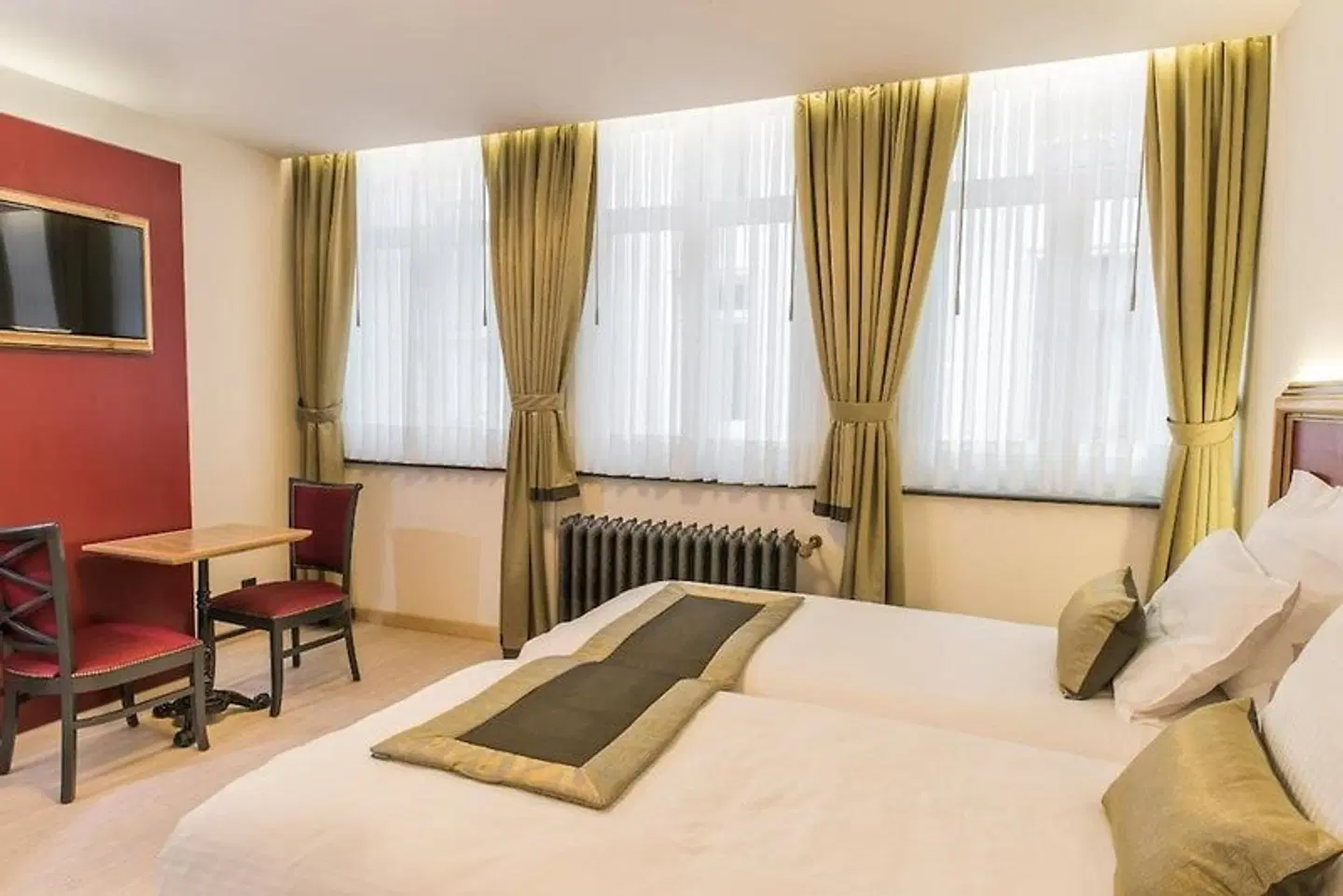 Hotel Agora Bruxelles Grand Place ROOM_EXAMPLE