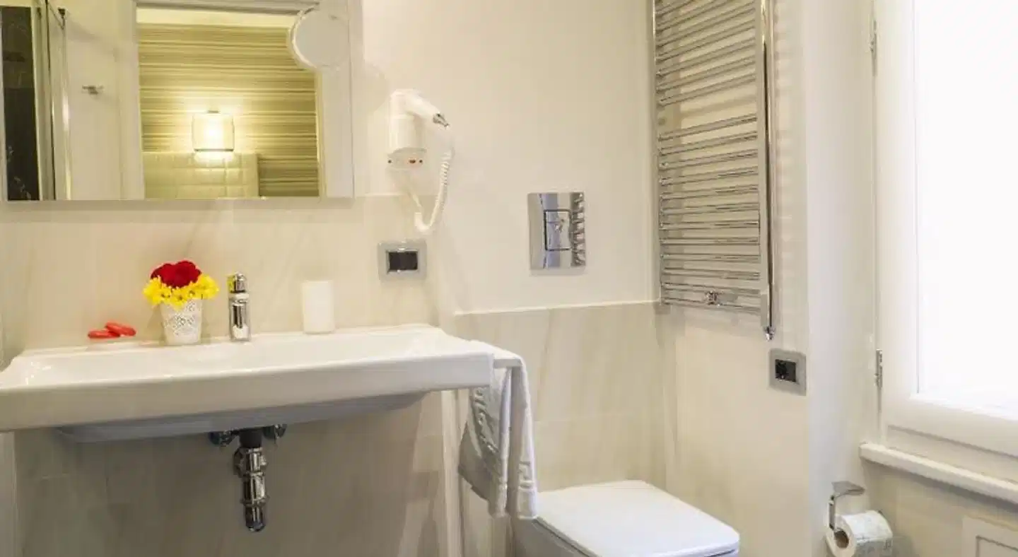 Navona Living Rome Badezimmer