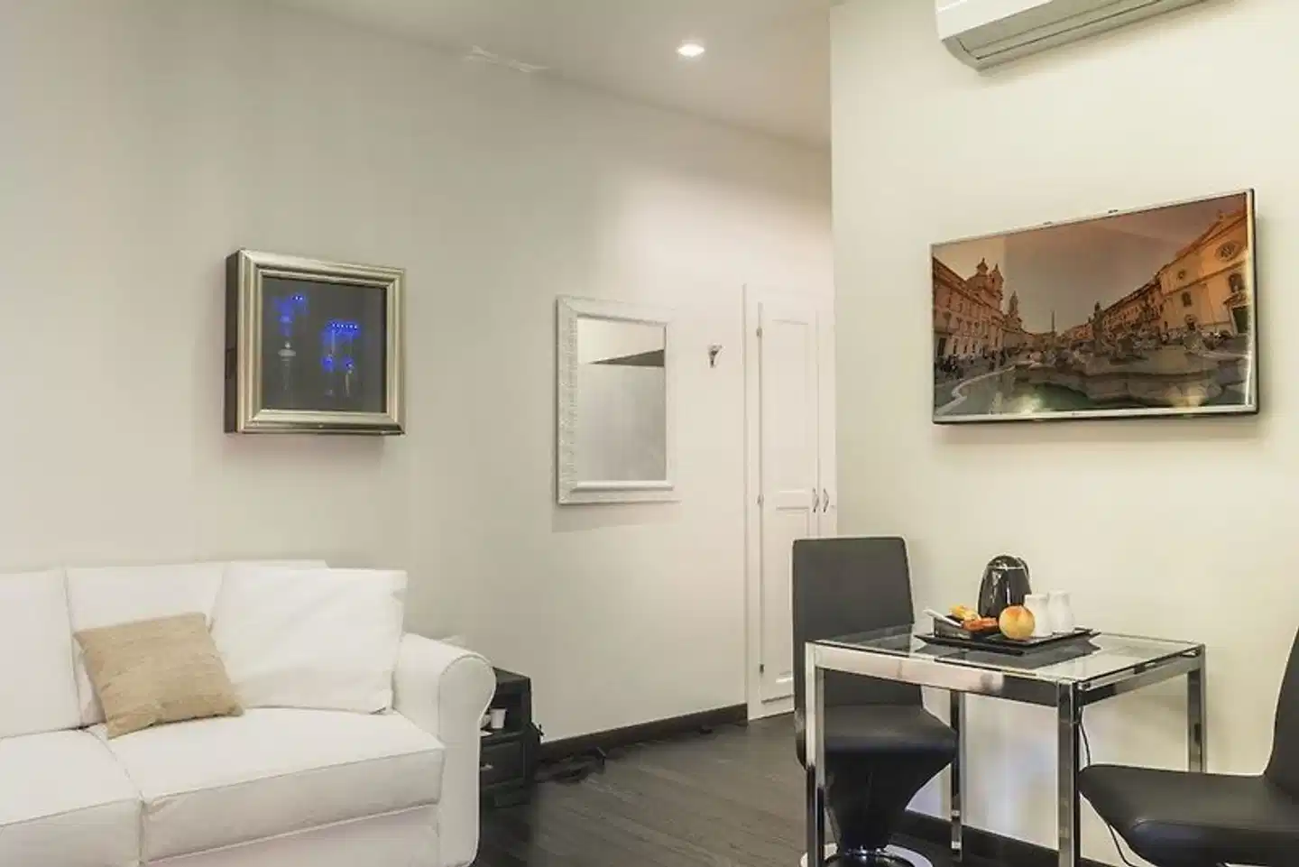 Navona Living Rome Wohnbeispiel