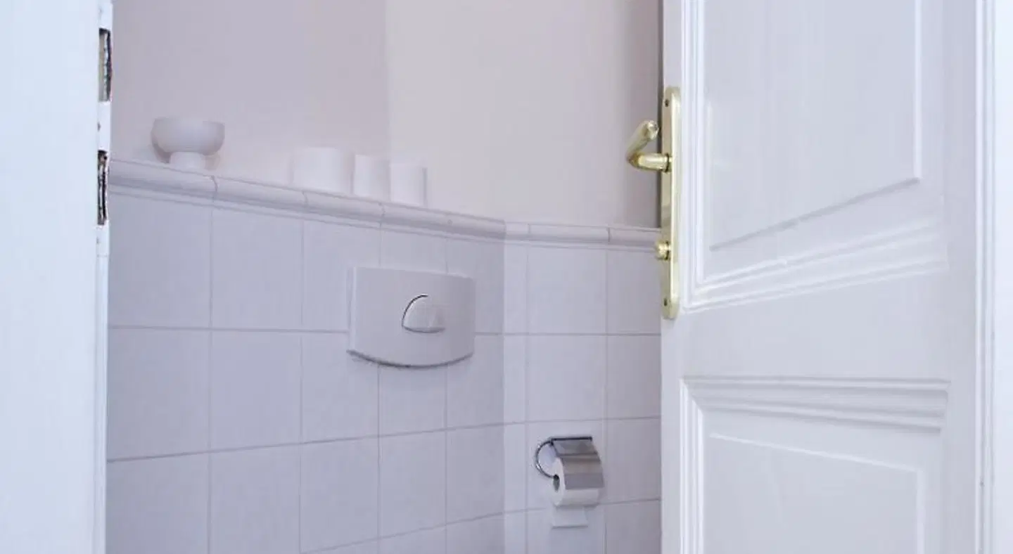Charles Bridge Premium Apartments Badezimmer