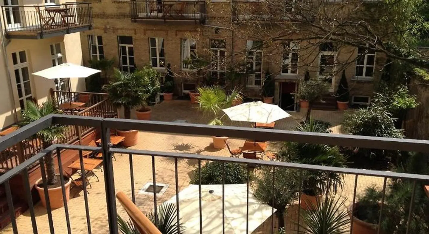 Garden Living Terrasse