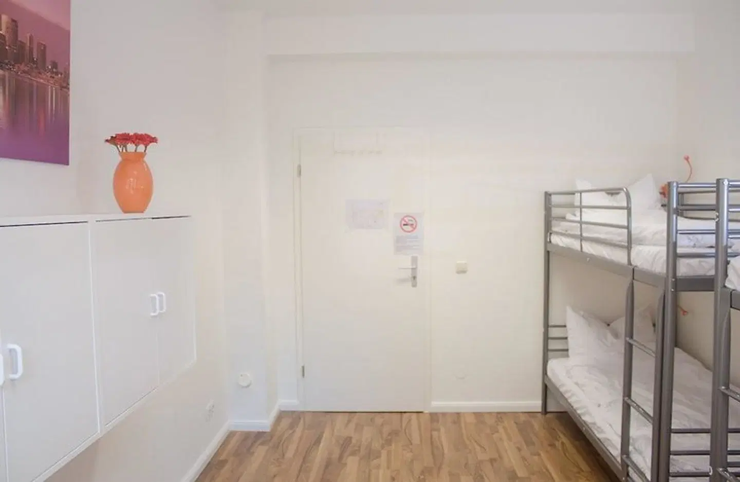 MAC City Hostel Badezimmer