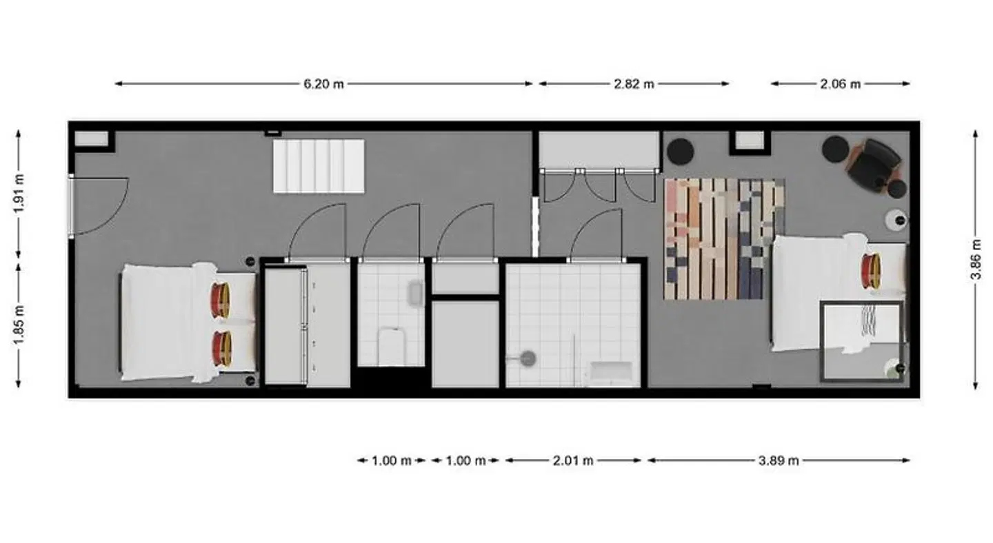 Cityden BoLo District MODEL_IMPRESSION