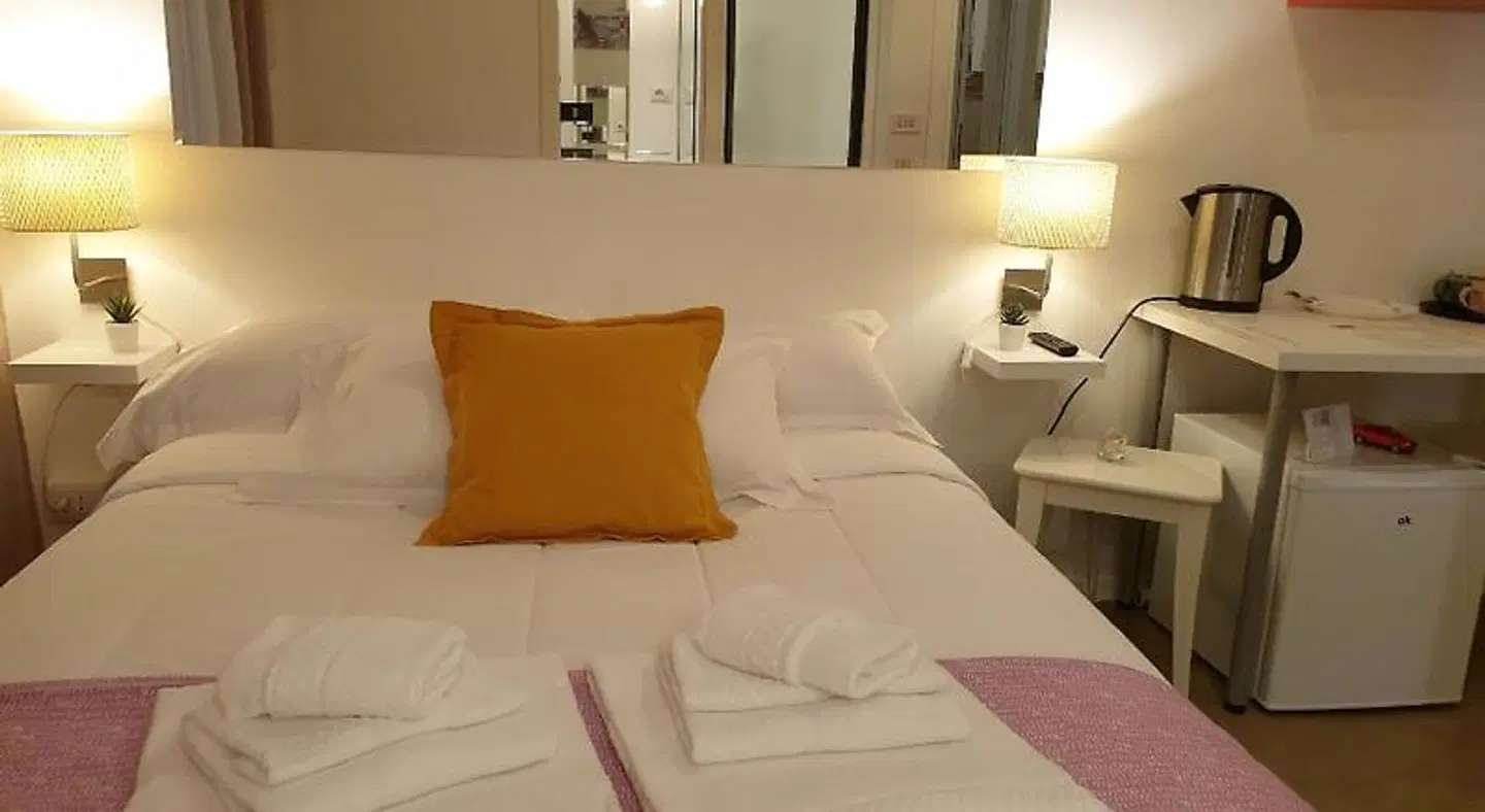 Stefano House Roma ROOM_EXAMPLE