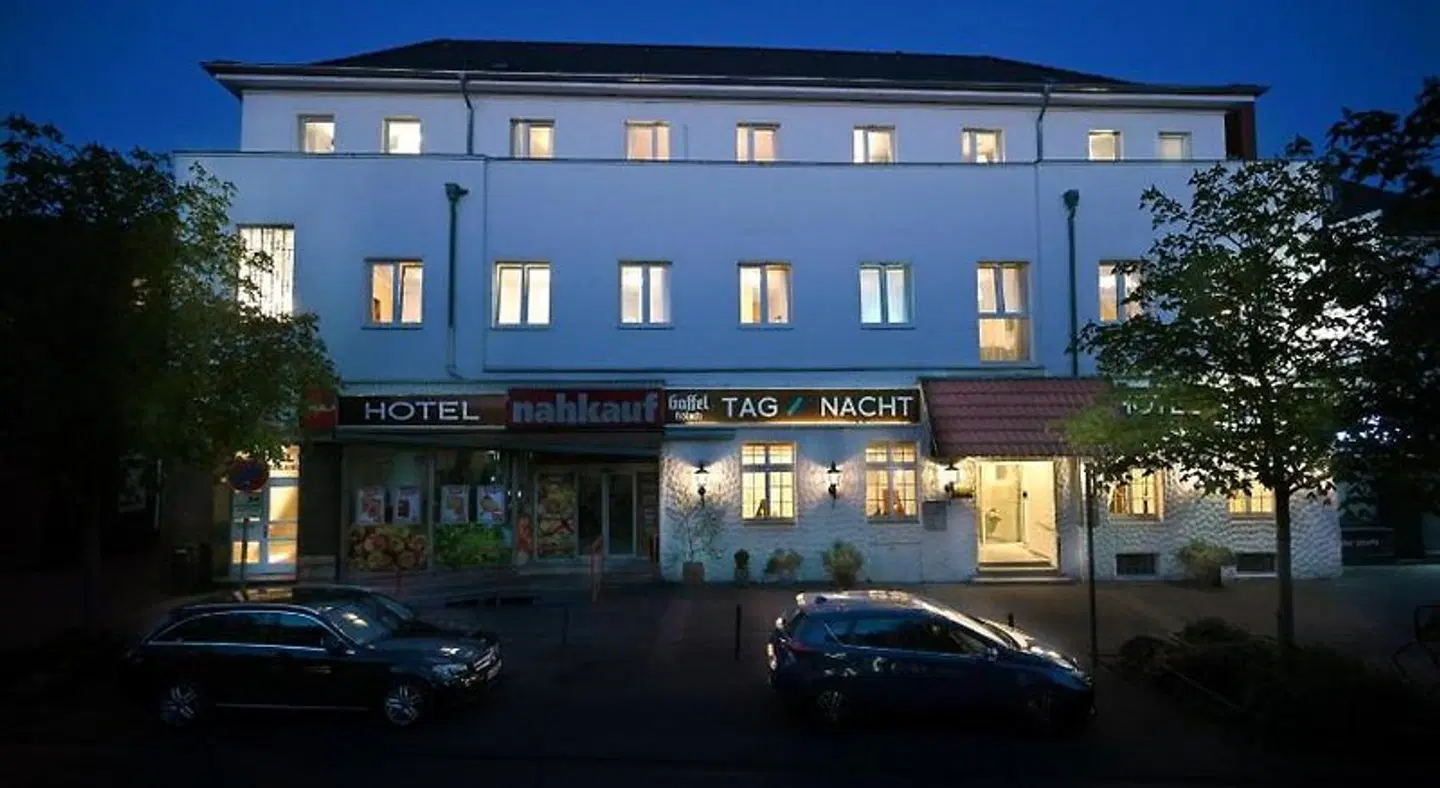 Hotel BÜRGERHOF EXTERIOR