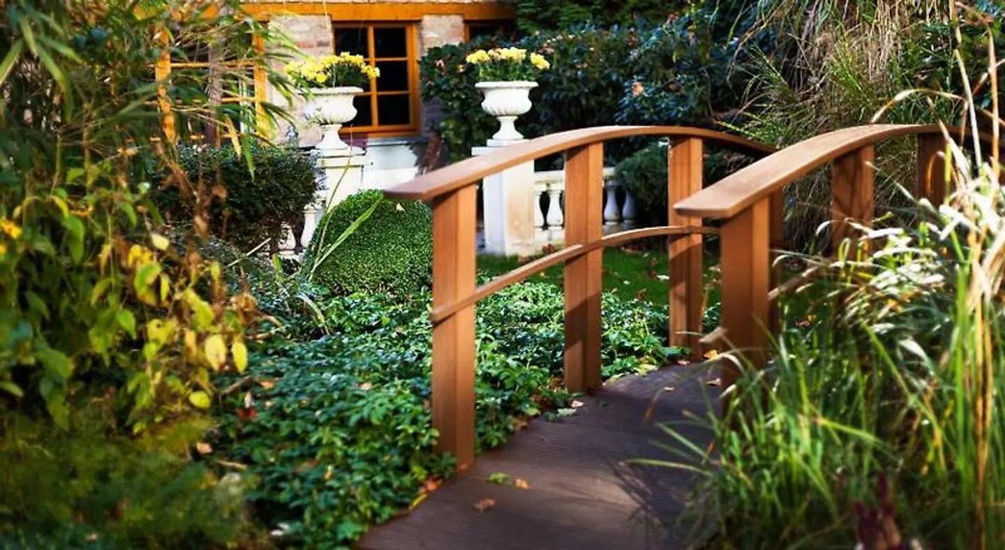 Garden Boutique Hotel Honigmond EXTERIOR