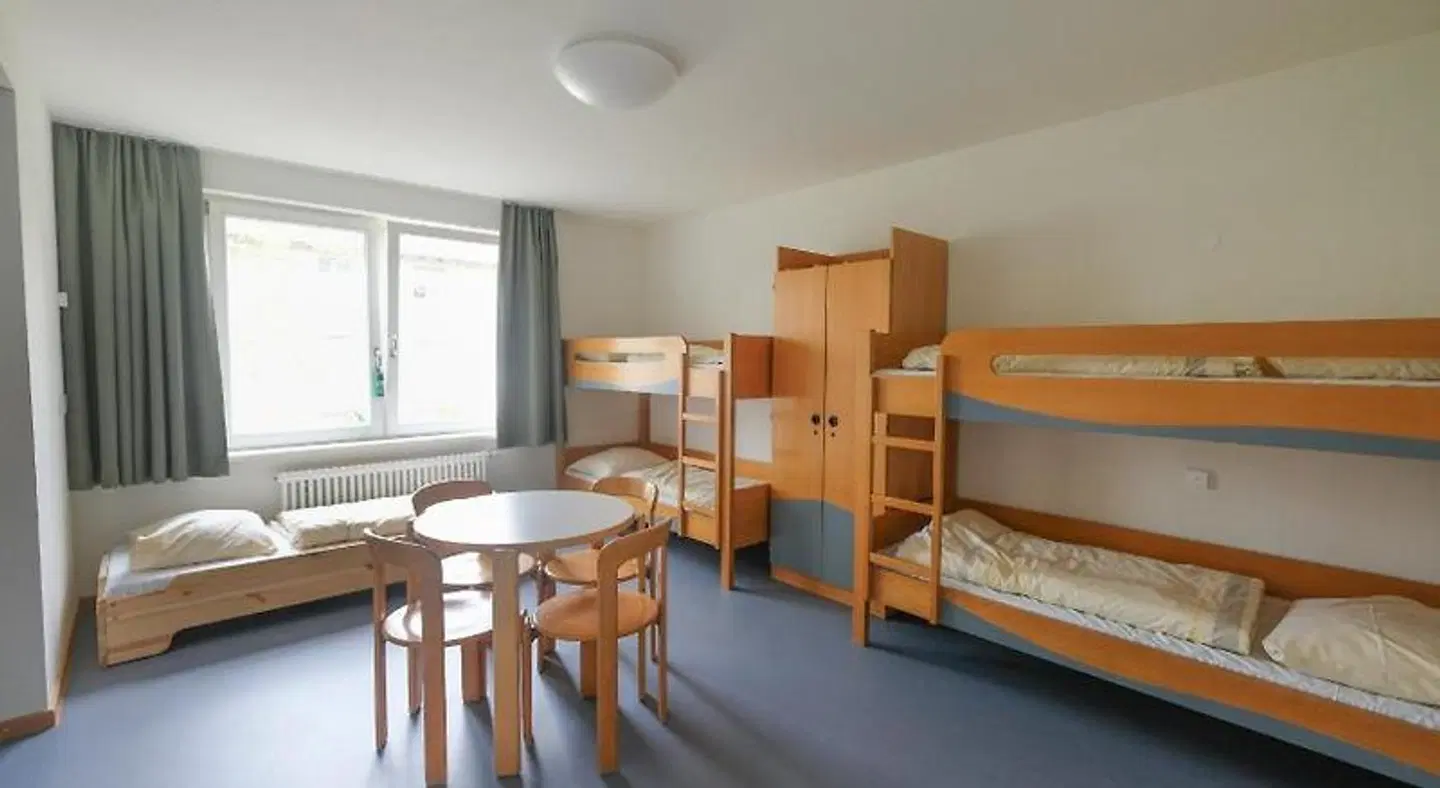 Jugendherberge Stuttgart International ROOM_EXAMPLE