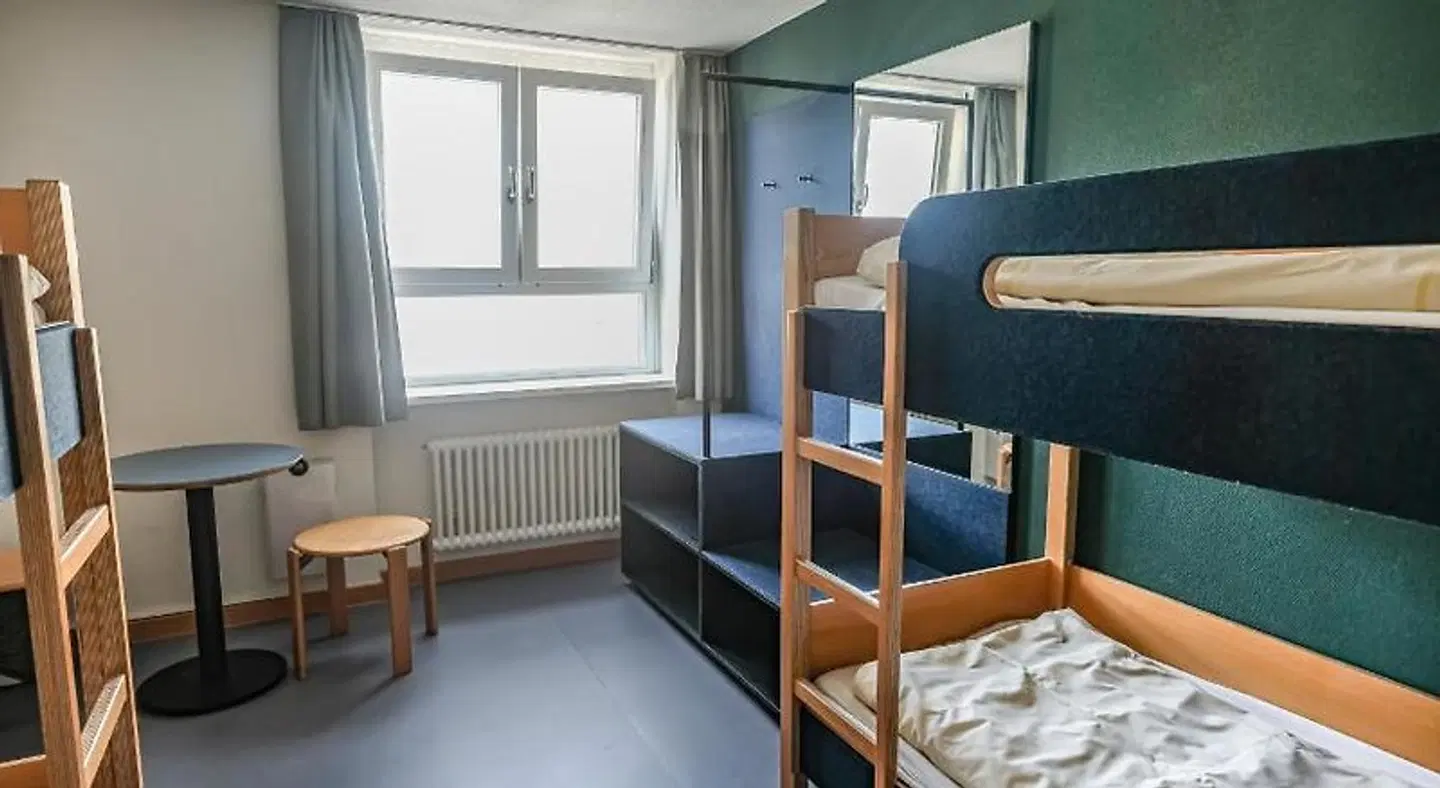 Jugendherberge Stuttgart International ROOM_EXAMPLE