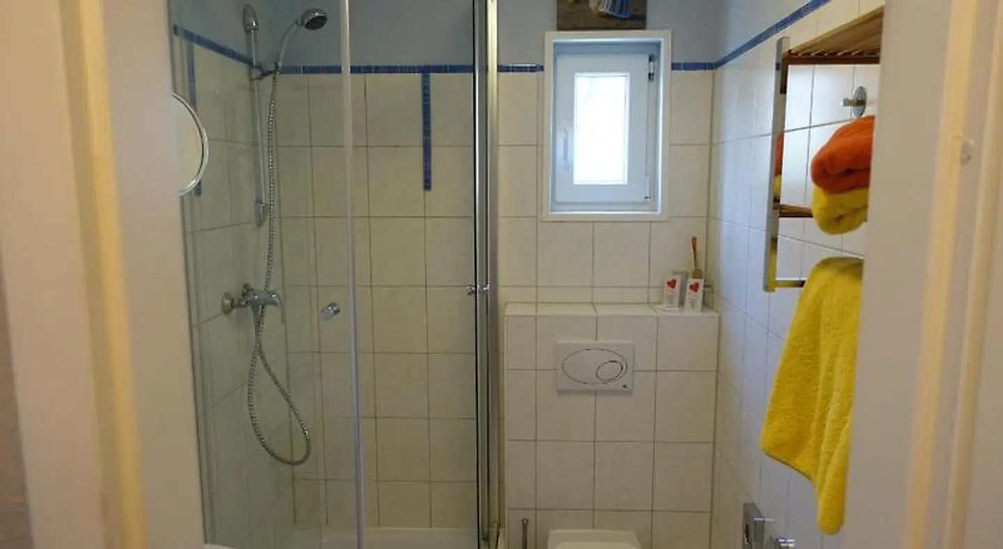 Hotel Villa Konstanz Badezimmer