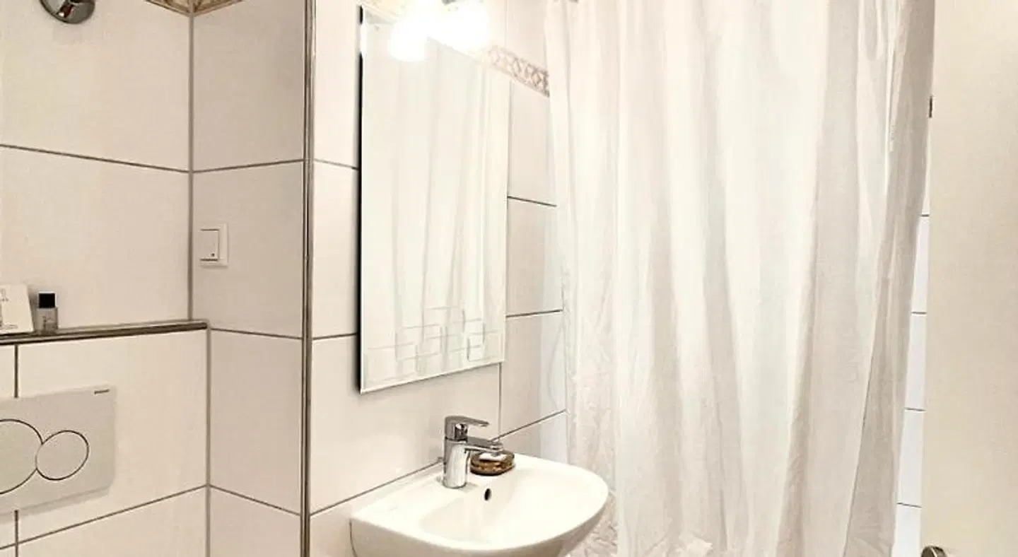 Barcelona Badezimmer