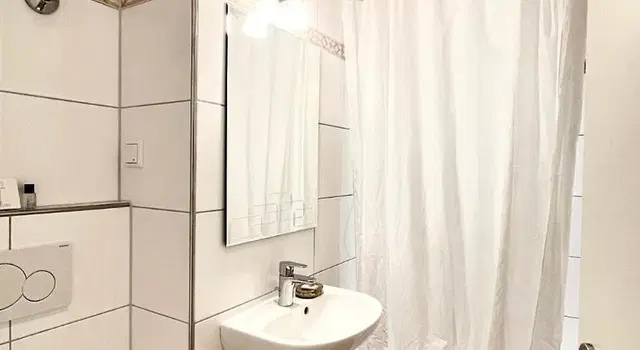 Barcelona Badezimmer