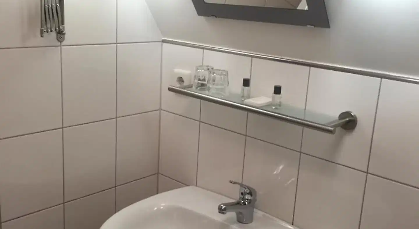 Barcelona Badezimmer