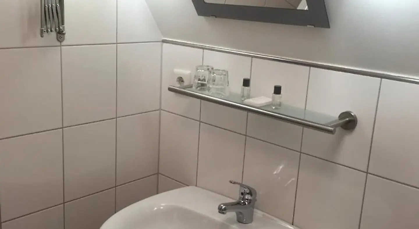 Barcelona Badezimmer