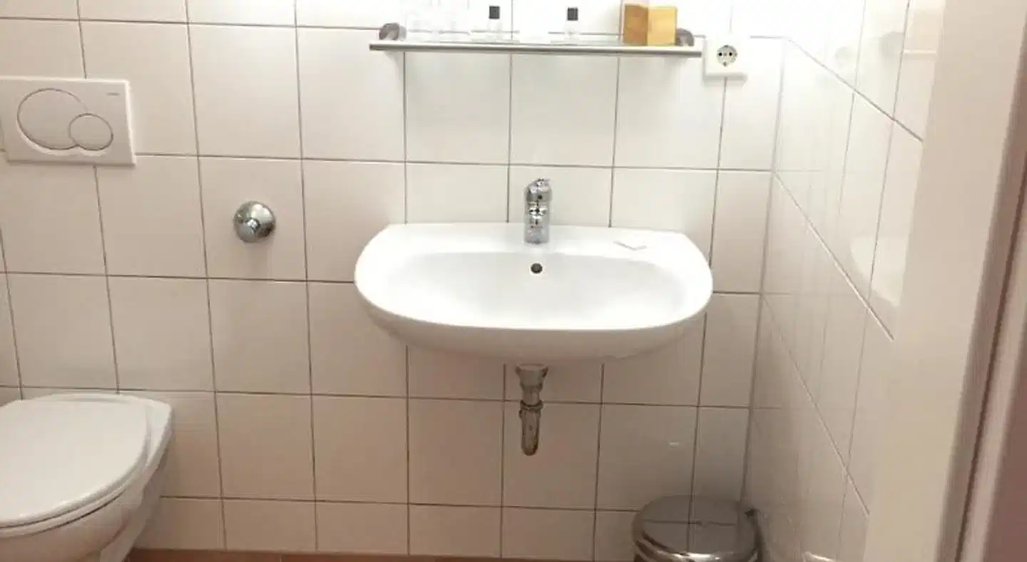 Barcelona Badezimmer