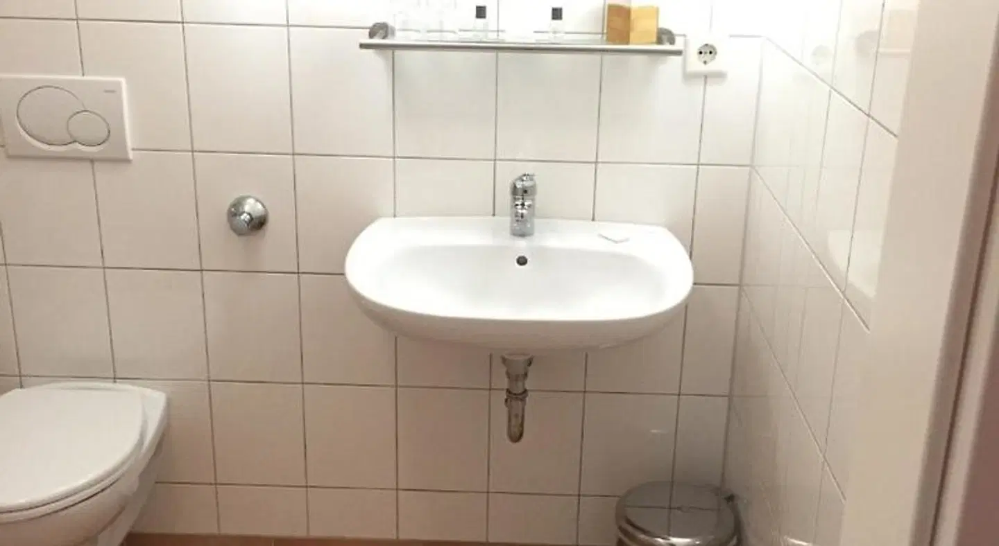 Barcelona Badezimmer