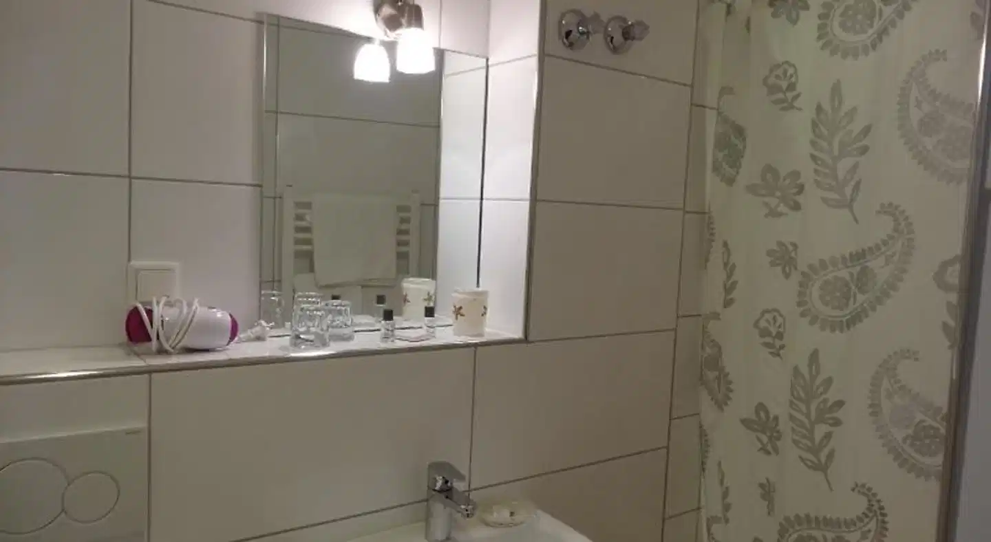 Barcelona Badezimmer