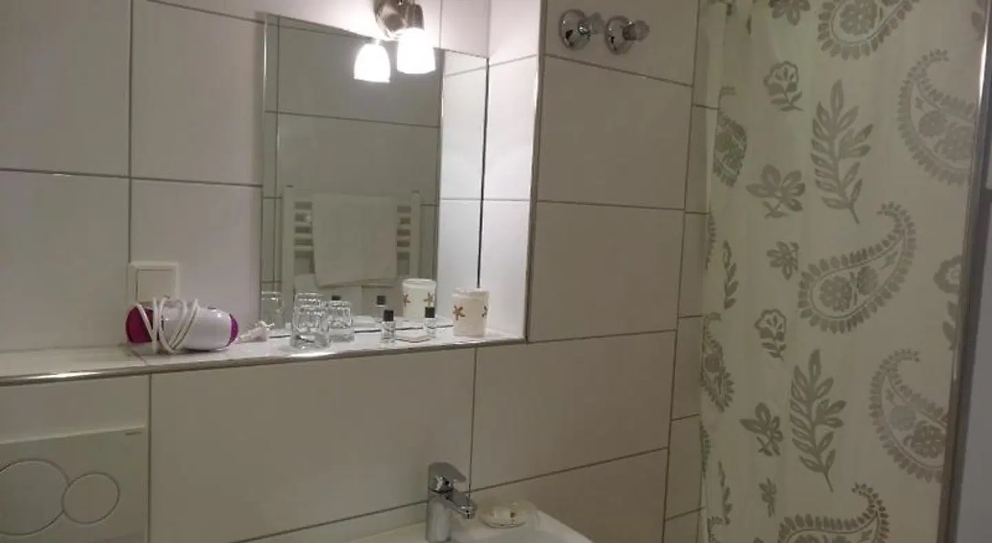 Barcelona Badezimmer