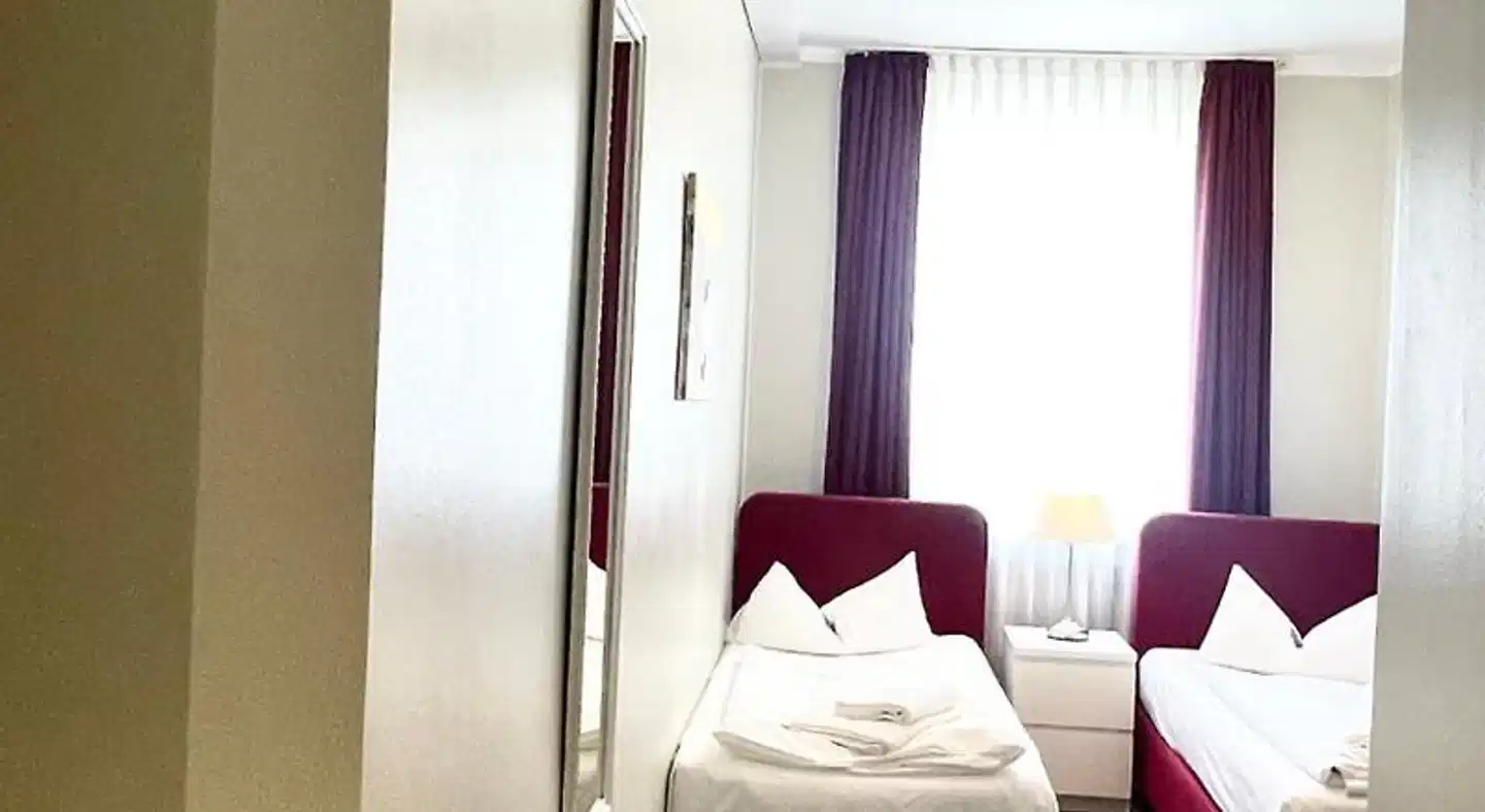 Barcelona Wohnbeispiel