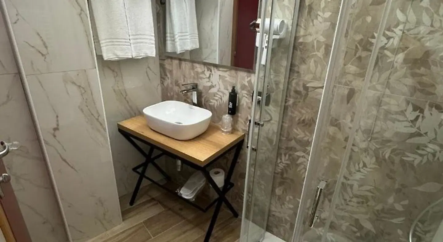 Parma Badezimmer