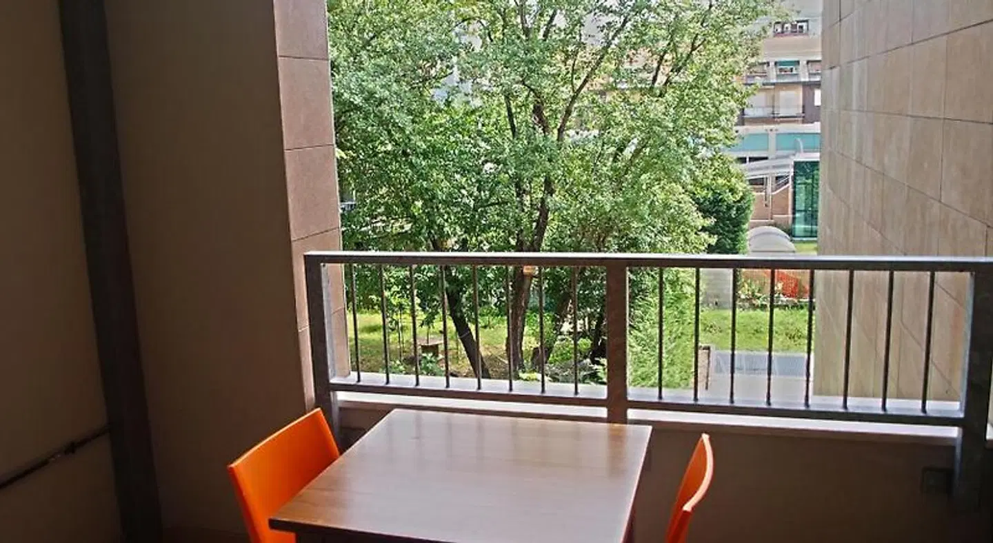 Housing32 Apartments Terrasse