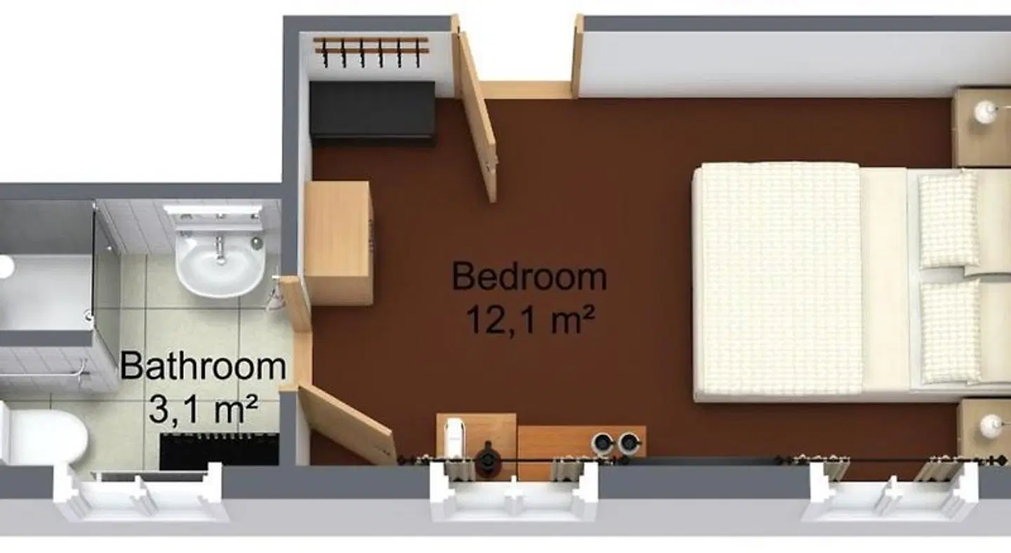 Museum MODEL_IMPRESSION