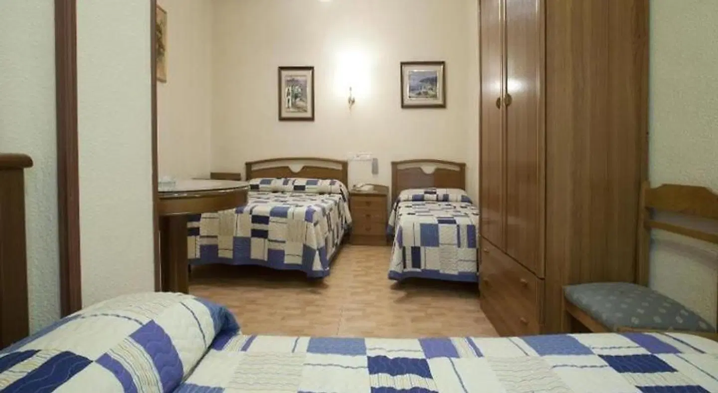 Hostal María Luisa ROOM_EXAMPLE