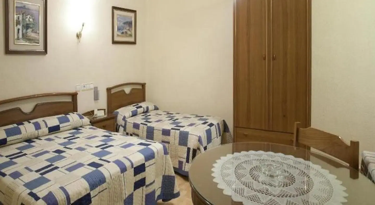 Hostal María Luisa ROOM_EXAMPLE