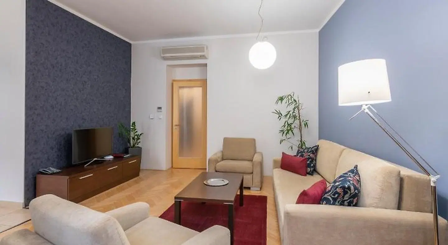 Rezidence Ostrovní ROOM_EXAMPLE