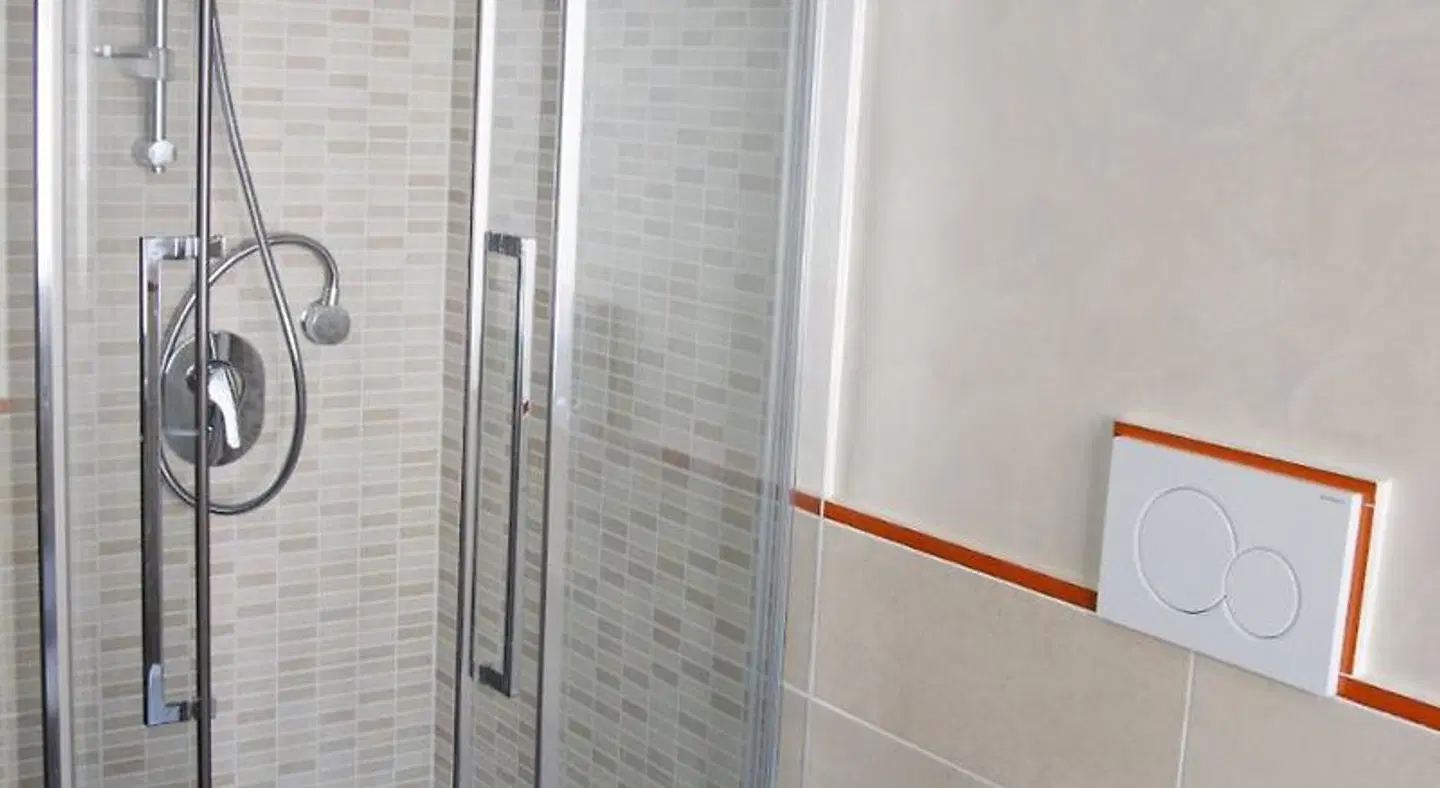 B&B Roma Badezimmer