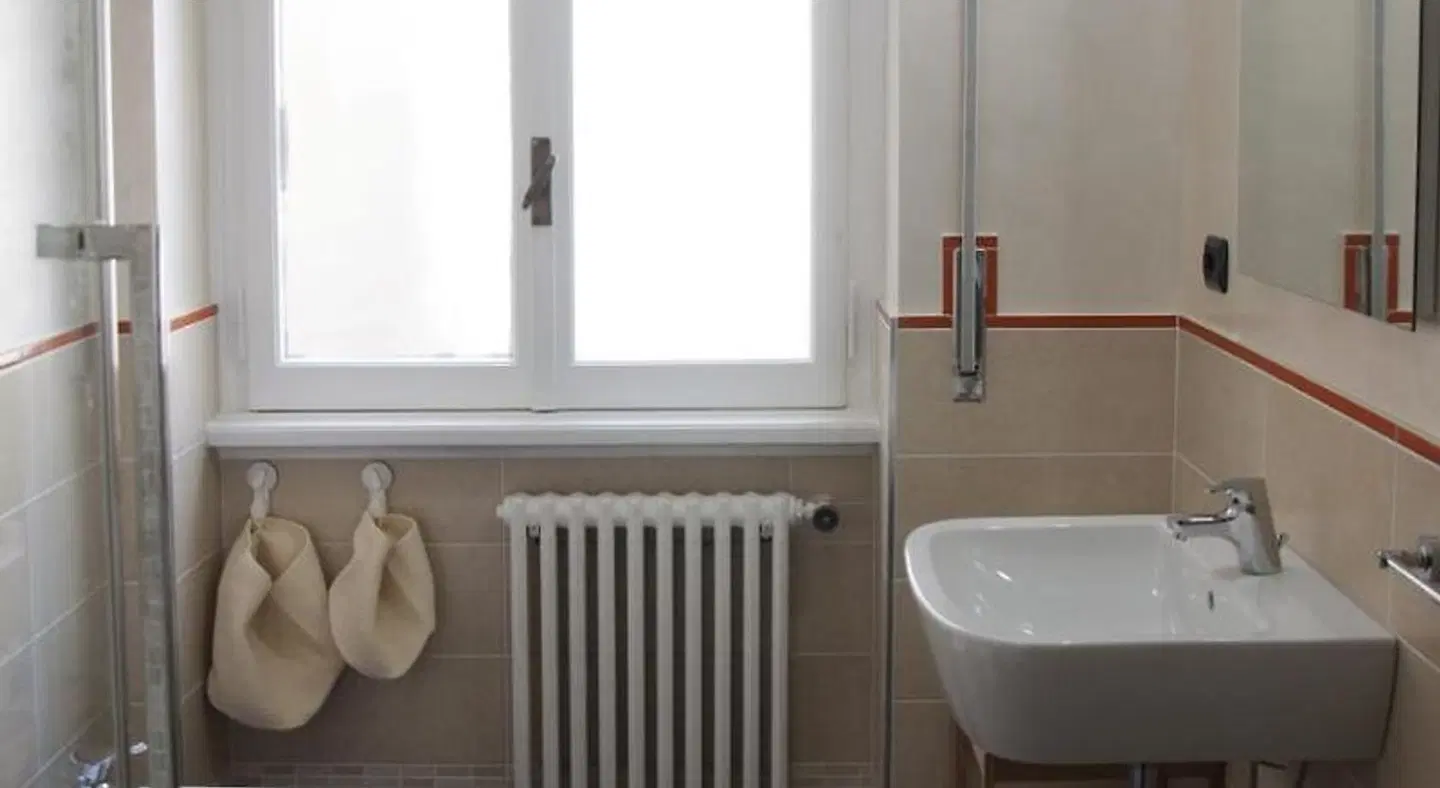 B&B Roma Badezimmer