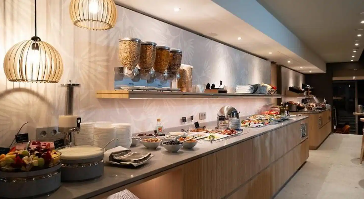 Am Stadtgarten Restaurant