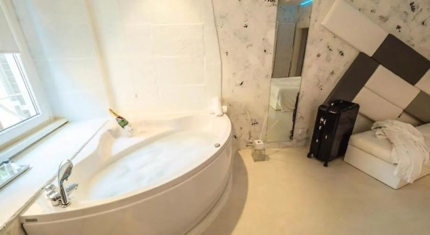 Design&Art Pie' Badezimmer
