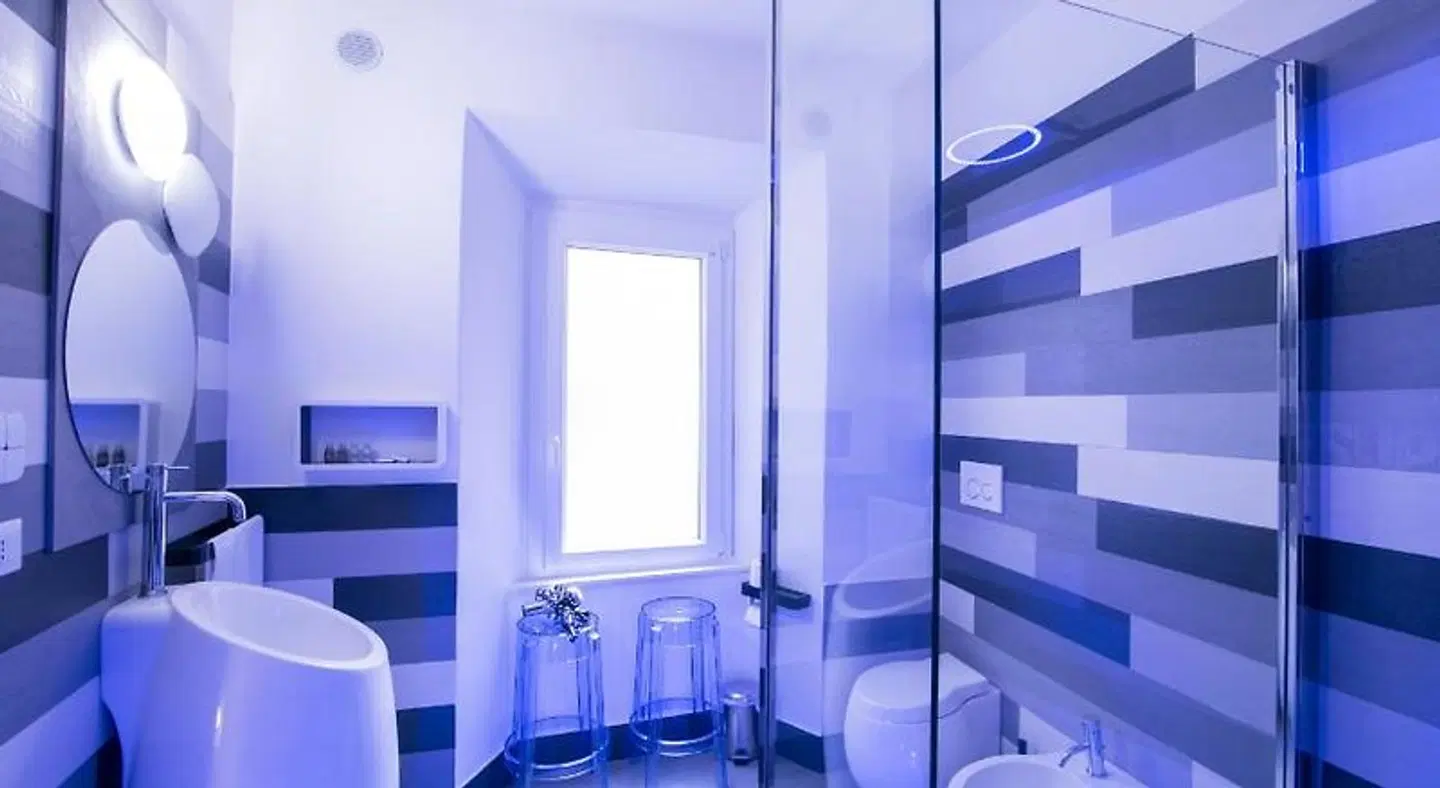 Design&Art Pie' Badezimmer