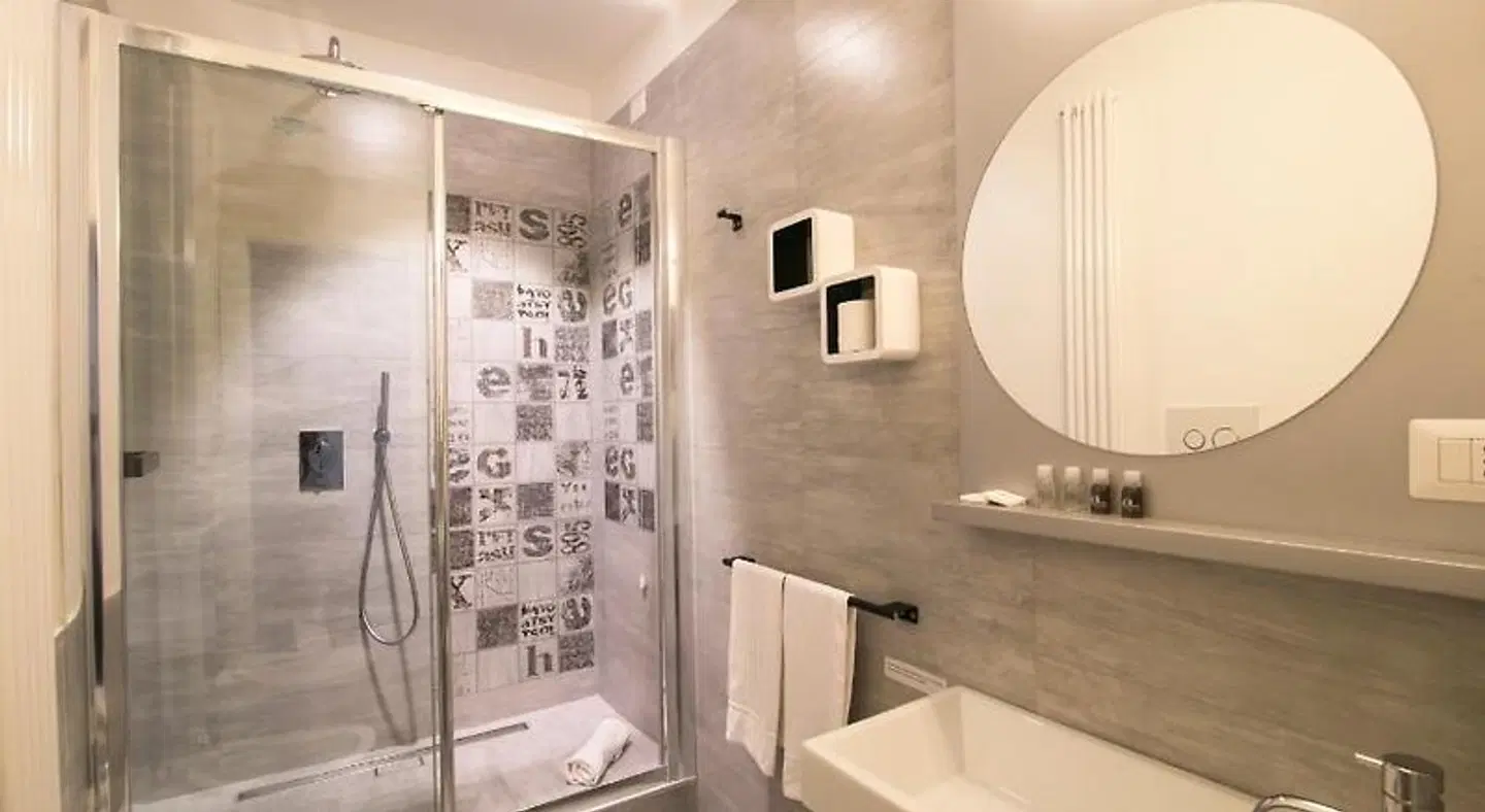 Design&Art Pie' Badezimmer