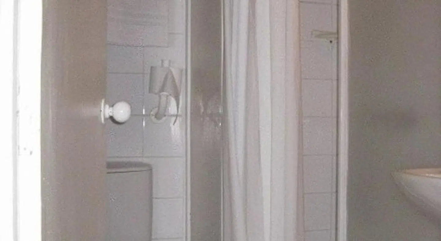 Hostal Casa Chueca Badezimmer