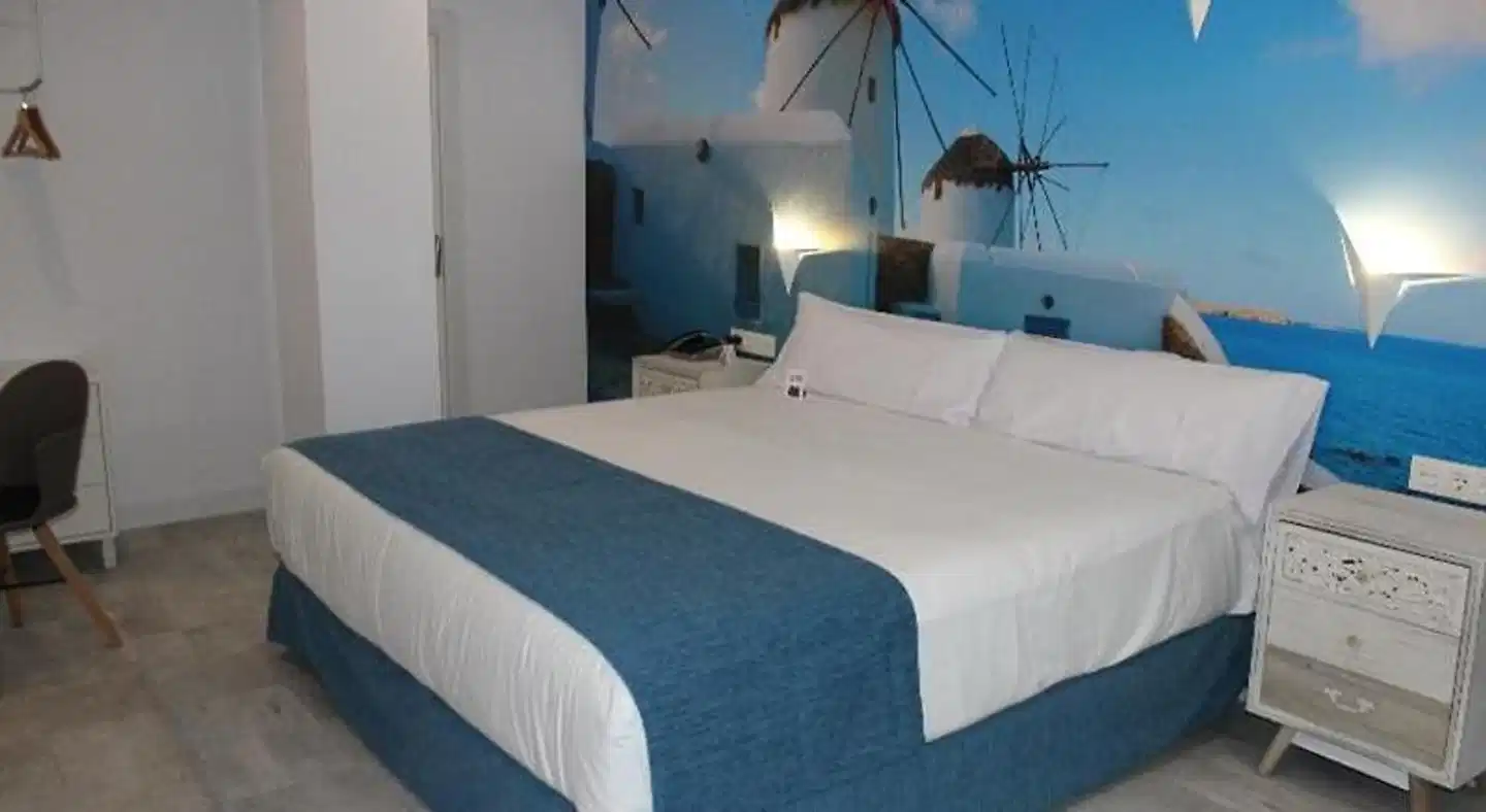 Casual Málaga del Mar Wohnbeispiel