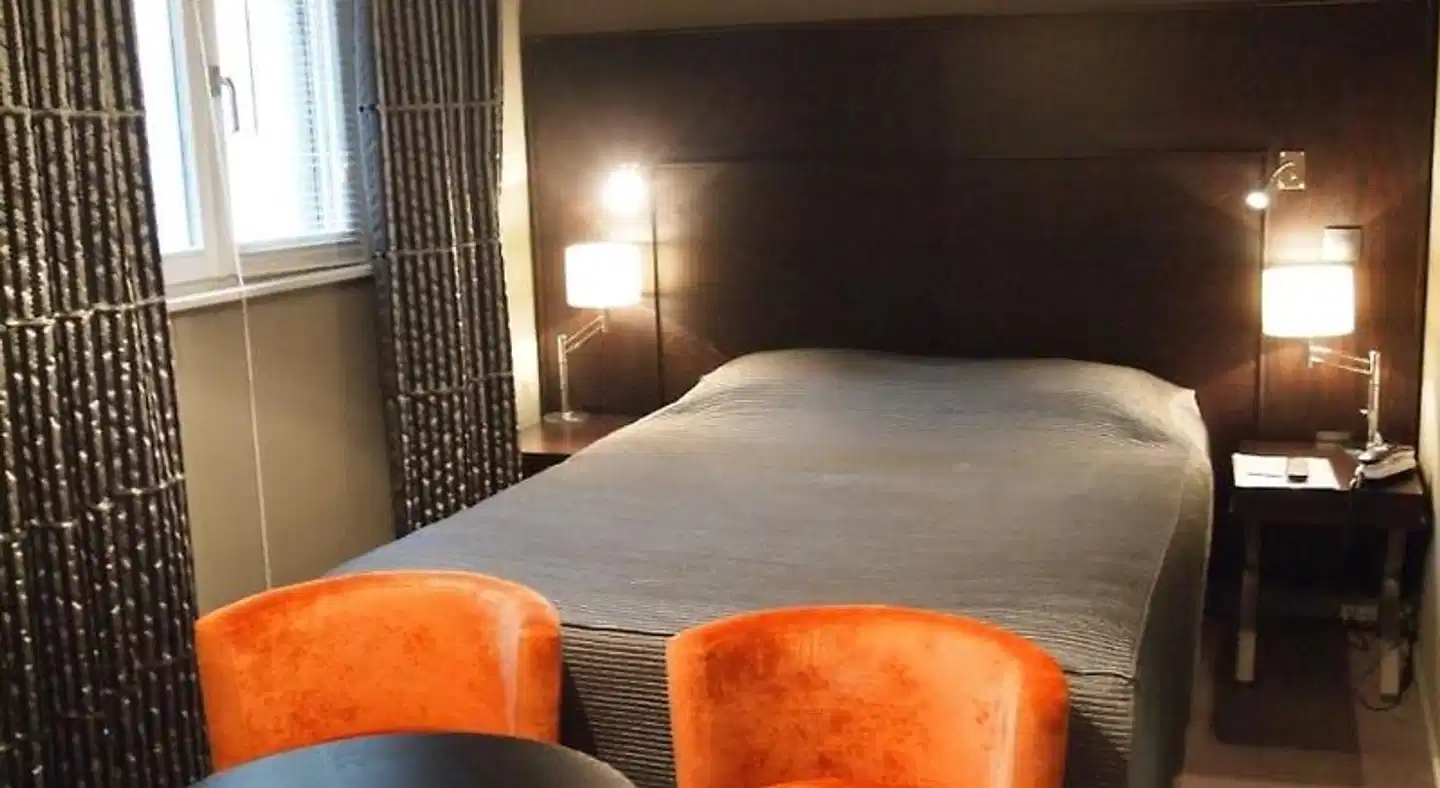 Hôtel Restaurant Au Cerf d'Or Wohnbeispiel